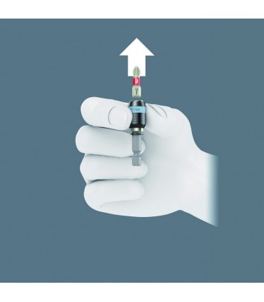 Wera 3888 4/1 K Rapidaptor Bits Tutucu 50mm 05071100001