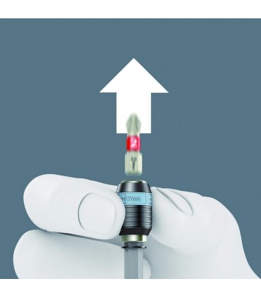 Wera 3888 4/1 K Rapidaptor Bits Tutucu 50mm 05071100001