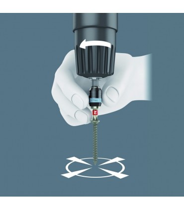 Wera 3888 4/1 K Rapidaptor Bits Tutucu 50mm 05071100001