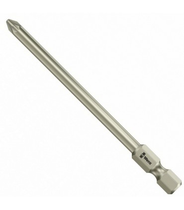Wera 3855/4 Pozidriv Bits PZ1x89mm 05071084001
