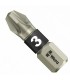Wera 3855/1 TS Pozidriv Bits PZ3x25mm 05071022001
