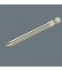 Wera 3851/4 Yıldız Bits Uç 89mm PH1 05071081001