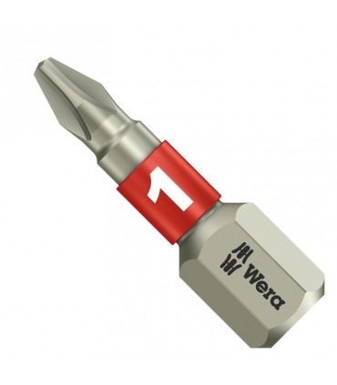 Wera 3851/1 TS Yıldız Bits Uç 25mm PH1 05071010001