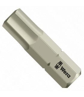 Wera 3840/1 Z SB HexPlus Bits 6x25mm 05071076001