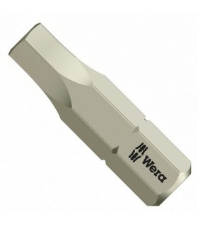 Wera 3840/1 Z SB HexPlus Bits 5.5x25mm 05071077001