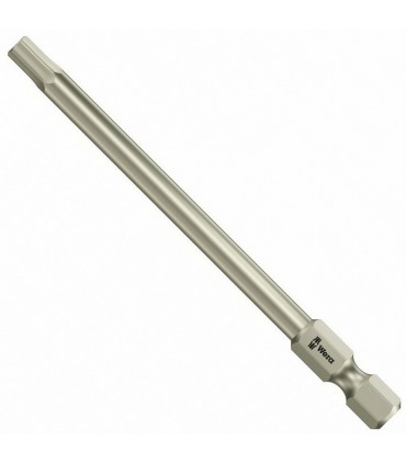 Wera 3840/1 Z SB HexPlus Bits 5/32" 89mm 05071107001