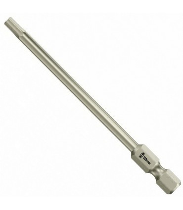 Wera 3840/1 Z SB HexPlus Bits 3/32" 89mm 05071105001