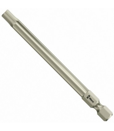 Wera 3840/1 Z SB HexPlus Bits 3/16" 89mm 05071108001