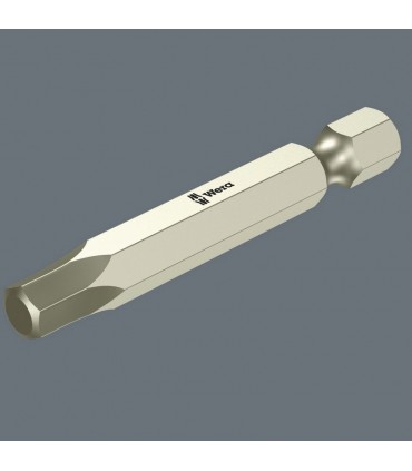 Wera 3840/1 Z SB HexPlus Bits 2.5x25mm 05071072001
