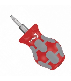 Wera 368 Stubby Kare Tornavida R02x25mm 05008864001