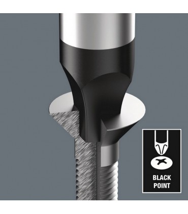 Wera 368 SB Kare Tornavida R3x150mm 05100072001