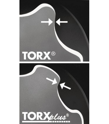 Wera 367 TorxPlus Tornavida 9IPx60mm 05028033001