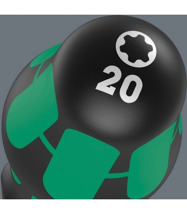 Wera 367 TorxPlus Tornavida 15IPx80mm 05028035001