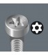 Wera 367 Delikli Torx BO Tornavida TX15x80mm 05138261001