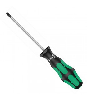 Wera 367 Delikli Torx BO Tornavida TX10x300mm 05138268001