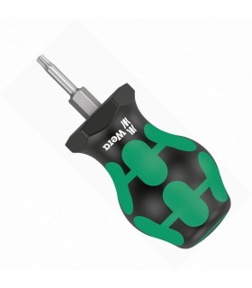 Wera 367 Stubby Torx Tornavida TX10x25mm 05008856001