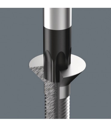 Wera 367 Kraftform Torx Tornavida 60mm TX9 05028004001