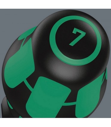 Wera 367 Kraftform Torx Tornavida 60mm TX7 05028002001