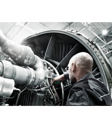 Wera 367 Kraftform Torx Tornavida 60mm TX6 05028001001