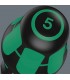 Wera 367 Kraftform Torx Tornavida 60mm TX5 05028000001
