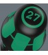 Wera 367 Kraftform Torx Tornavida 115mm TX27 05028013001