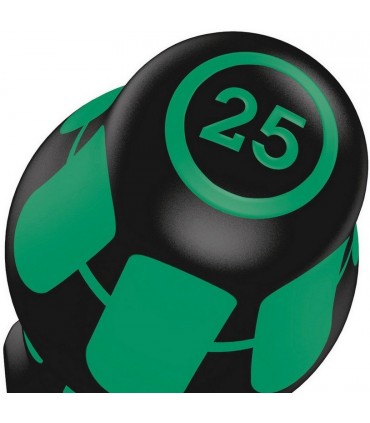 Wera 367 Kraftform Torx Tornavida 100mm TX25 05028012001