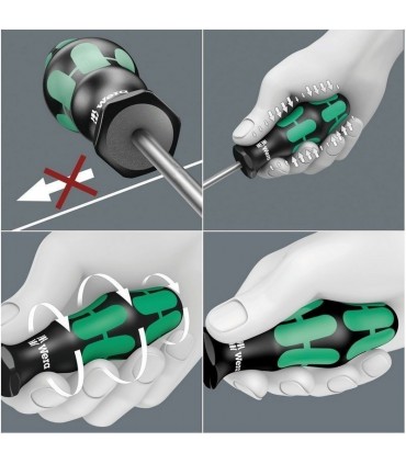 Wera 367 HF Torx Tornavida 60mm TX8 05028048001