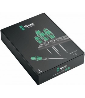 Wera 367/6 Torx Tornavida Seti 6lı 05028062001