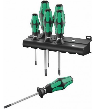 Wera 367/6 Torx Tornavida Seti 6lı 05028062001