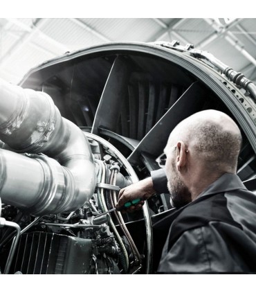 Wera 367/6 Torx Tornavida Seti 6lı 05028062001