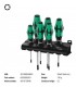 Wera 367/6 Torx Tornavida Seti 6lı 05028062001