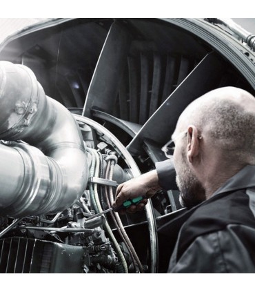 Wera 367/6 Torx HF Tornavida Set 6P 05028059001