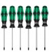 Wera 367/6 Delikli Torx BO Tornavida Set 6P 05138250001
