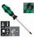 Wera 367/6 Delikli Torx BO Tornavida Set 6P 05138250001