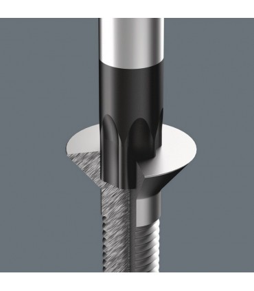 Wera 367/6 Delikli Torx BO Tornavida Set 6P 05138250001