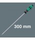 Wera 367/4 Torx HF Tornavida Set 300mm 4P 05028074001