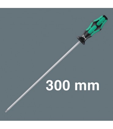 Wera 367/4 Torx HF Tornavida Set 300mm 4P 05028074001