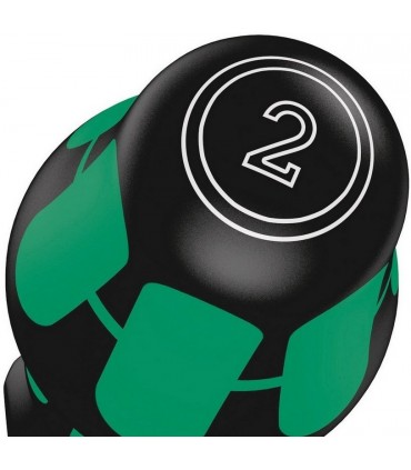 Wera 355 SK Pozidriv Lasertip Tornavida PZ2x100mm 05009342001