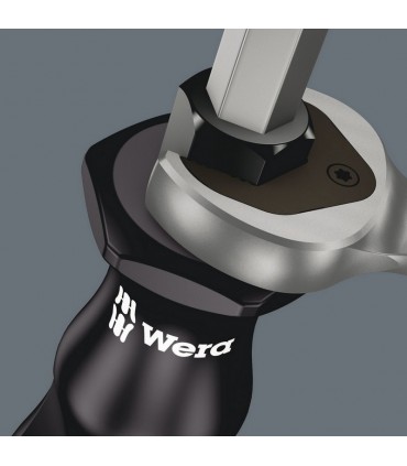 Wera 355 SK Pozidriv Lasertip Tornavida PZ2x100mm 05009342001