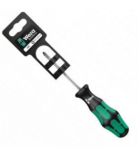 Wera 355 SB Pozidriv Lasertip Tornavida PZ1x80mm 05100056001