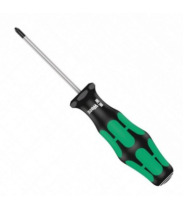 Wera 355 Pozidriv Tornavida PZ0x60mm 05009305001