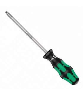 Wera 355 Pozidriv Lasertip Tornavida PZ3x150mm 05009320001