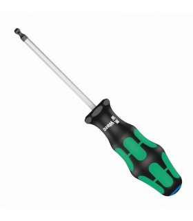 Wera 352 Topbaş Hexplus Tornavida 100x2,0mm 05022800001