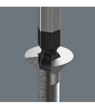 Wera 352 Topbaş Hexplus Tornavida 100mm 5/32" 05022905001