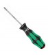 Wera 350 Yıldız Tornavida Lasertip 80mm PH1 05008710001