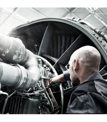 Wera 350 Yıldız Tornavida 60mm PH0 05008705001