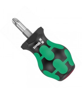 Wera 350 Stubby Yıldız Tornavida 25mm PH3 05008852001