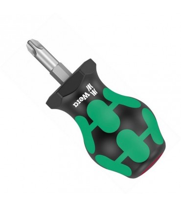 Wera 350 Stubby Yıldız Tornavida 25mm PH3 05008852001