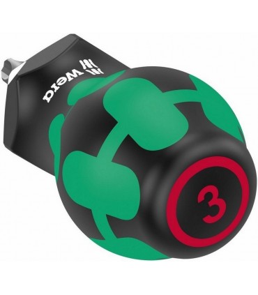 Wera 350 Stubby Yıldız Tornavida 25mm PH3 05008852001