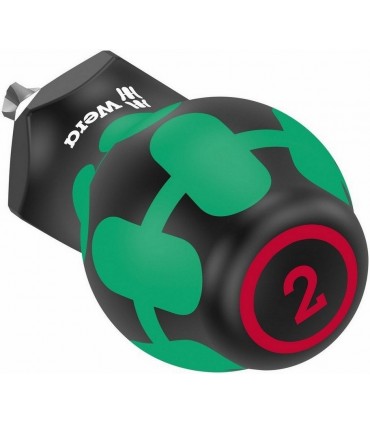 Wera 350 Stubby Yıldız Tornavida 25mm PH2 05008851001